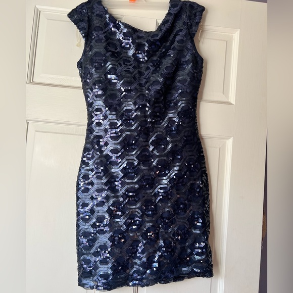 Jcpenney Navy Dresses Cold Shoulder Navy Blue Dresses Jcpenney Formal Gowns  Jcpenney
